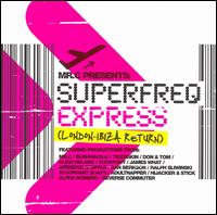Superfreq Express von Mr. C