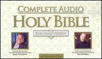 Complete Audio Holy Bible von Various Artists