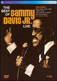 Best of Sammy Davis Jr.: Live von Sammy Davis, Jr.
