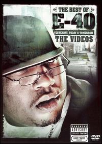 Best of E-40: Video Collection von E-40