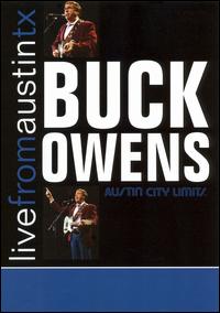 Live from Austin TX [DVD] von Buck Owens