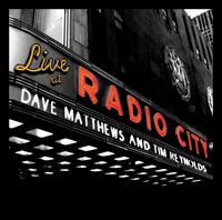 Live at Radio City Music Hall von Dave Matthews