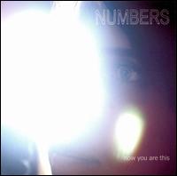 Now You Are This von Numbers