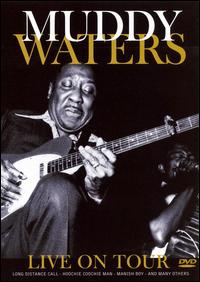 Live on Tour von Muddy Waters