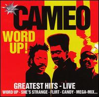 Word Up: Greatest Hits von Cameo