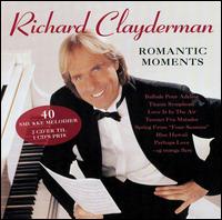 Romantic Moments von Richard Clayderman