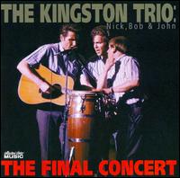 Final Concert von The Kingston Trio