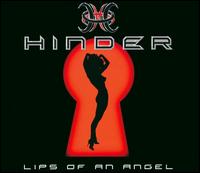 Lips of an Angel von Hinder