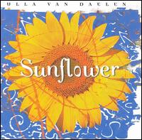 Sunflower von Ulla Van Daelen