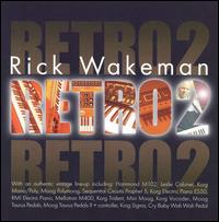 Retro 2 von Rick Wakeman