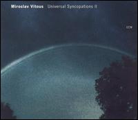 Universal Syncopations 2 von Miroslav Vitous
