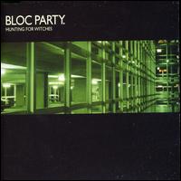 Hunting Witches [UK CD] von Bloc Party