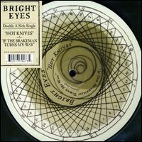 Hot Knives [UK 7"] von Bright Eyes