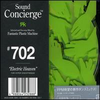 Sound Concierge #7, Vol. 2 von Fantastic Plastic Machine