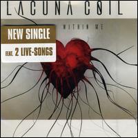 Within Me [Single] von Lacuna Coil