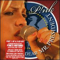 Dear Mr President, Pt. 1 von P!nk