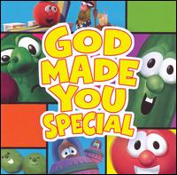 God Made You Special von VeggieTales