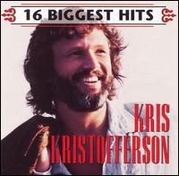 16 Biggest Hits von Kris Kristofferson