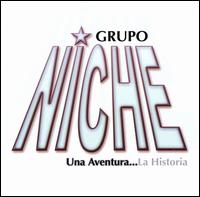 Aventura...La Historia von Grupo Niche