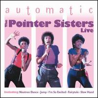 Automatic Live von The Pointer Sisters