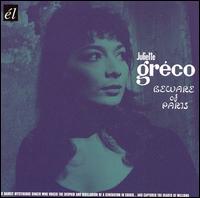 Beware of Paris von Juliette Gréco