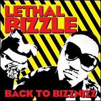 Back to Bizness von Lethal Bizzle