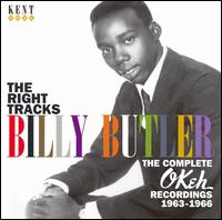 Right Tracks: The Complete Okeh Recordings von Billy Butler