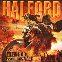 Metal God Essentials, Vol. 1 von Halford
