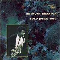 Solo (Pisa) 1982 von Anthony Braxton