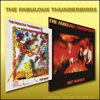 Tuff Enuff/Hot Number von The Fabulous Thunderbirds