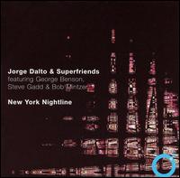New York Nightline von Jorge Dalto