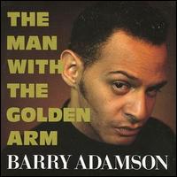 Man with the Golden Arm von Barry Adamson