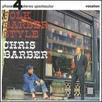 Folk Barber Style von Chris Barber