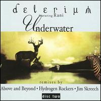 Underwater, Pt. 2 von Delerium