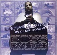 Boss Basics von Slim Thug