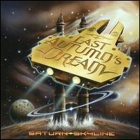 Saturn Skyline von Last Autumn's Dream
