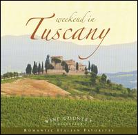 Weekend In Tuscany von Howard Kleinfeld
