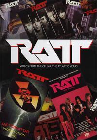 Videos from the Cellar: The Atlantic Years von Ratt