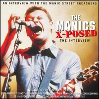 Manics X-Posed von Manic Street Preachers