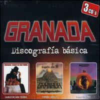 Discografia Basica von Granada