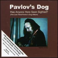 Lost In America/Third Album von Pavlov's Dog