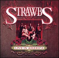 Live in America von The Strawbs