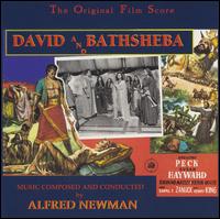 David and Bathsheba von Alfred Newman