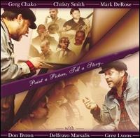 Paint a Picture, Tell a Story... von Greg Chako