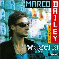Live In Ageha Tokyo von Marco Bailey