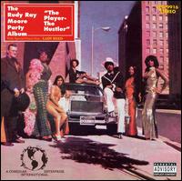 Player, the Hustler von Rudy Ray Moore
