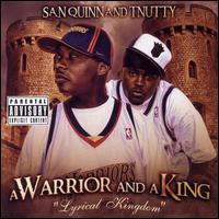 Warrior and a King von San Quinn