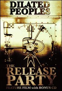 Release Party [DVD/CD] von Dilated Peoples