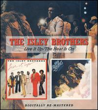 Live It Up/Heat Is On von The Isley Brothers