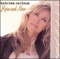 Here and Now von Katrina Carlson